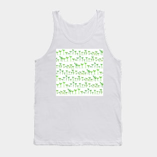 Summer Seedlings Tank Top